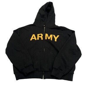 iHP ARMY Hoodie in Black